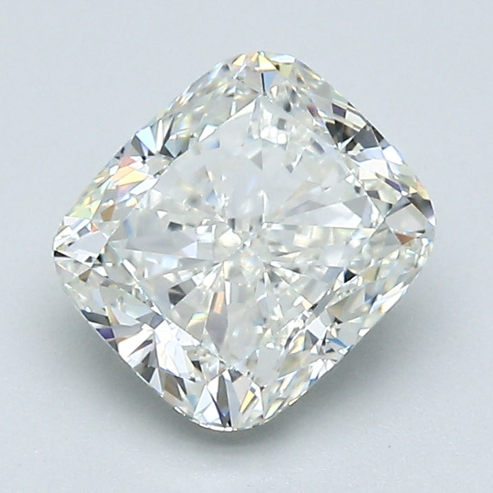 1.79 carat Cushion diamond J  VVS2