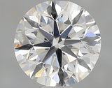 0.60 carat Round diamond I VS1 Excellent