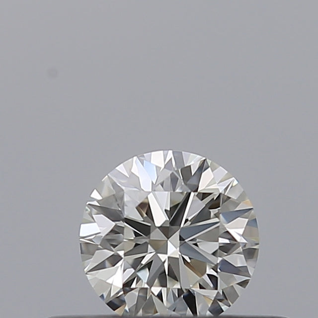 0.26 carat Round diamond I IF Excellent