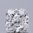 1.00 carat Cushion diamond D VVS1 