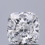 1.00 carat Cushion diamond D VVS1 