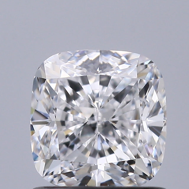 1.00 carat Cushion diamond D VVS1 