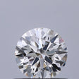 0.50 carat Round diamond F VVS2 Excellent