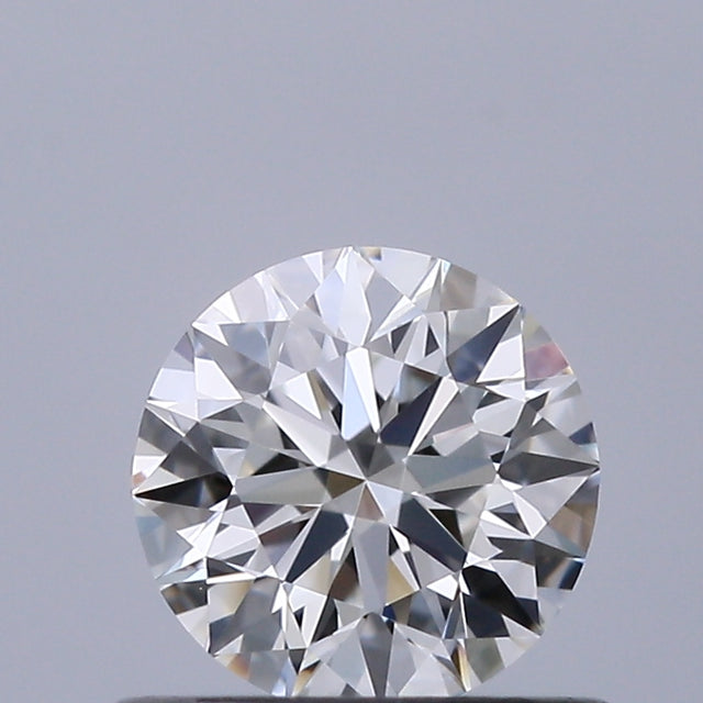 0.50 carat Round diamond F VVS2 Excellent