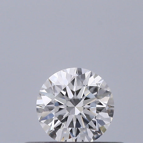 0.27 carat Round diamond E VVS1 Excellent