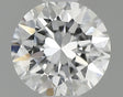0.40 carat Round diamond F VVS2 VeryGood