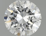 0.40 carat Round diamond F VVS2 VeryGood
