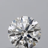 0.35 carat Round diamond F VVS1 Excellent