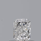 0.30 carat Radiant diamond D  VVS1