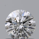 0.63 carat Round diamond G  VVS2 Excellent