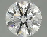 0.73 carat Round diamond J  VS1 Excellent