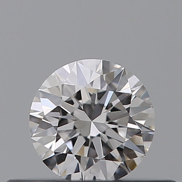 0.24 carat Round diamond D  IF Excellent