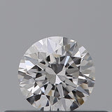 0.24 carat Round diamond D  IF Excellent