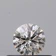 0.28 carat Round diamond F  VVS1 Excellent