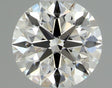 0.50 carat Round diamond H VVS1 Excellent