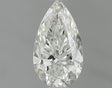 1.00 carat Pear diamond I SI2 