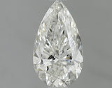 1.00 carat Pear diamond I SI2 