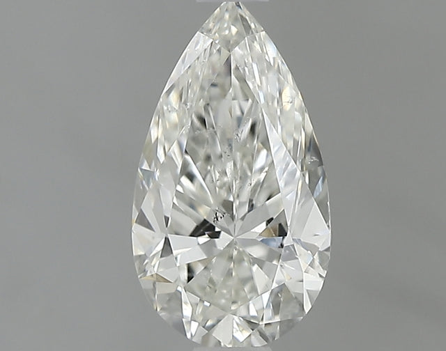 1.00 carat Pear diamond I SI2 