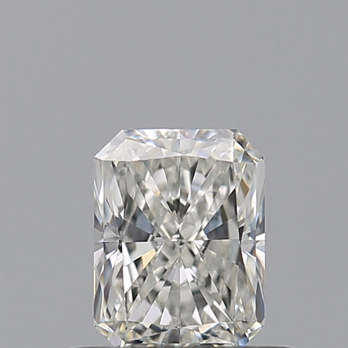 0.51 carat Radiant diamond H  VVS1