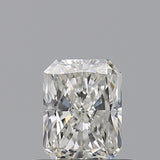 0.51 carat Radiant diamond H  VVS1