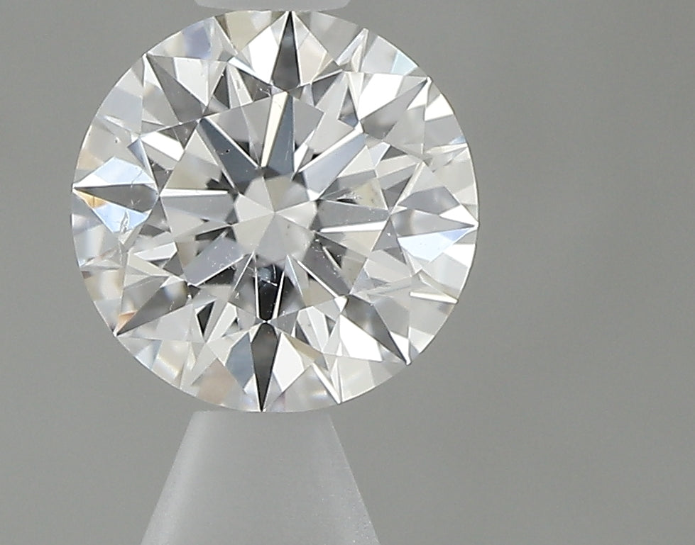 0.55 carat Round diamond D  VS1 Excellent