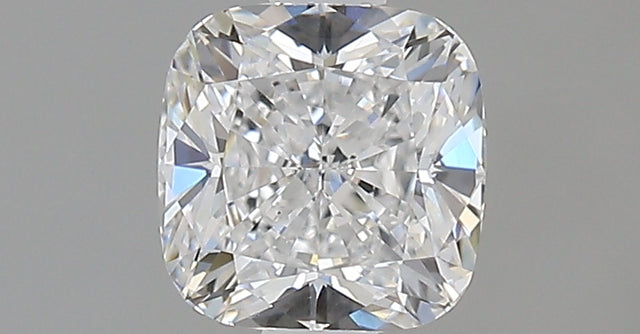 0.90 carat Cushion diamond D VS1 