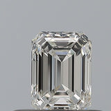 0.35 carat Emerald diamond G VVS1 