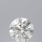 0.36 carat Round diamond H IF Excellent