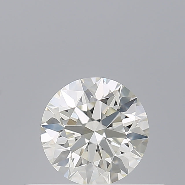 0.36 carat Round diamond H IF Excellent