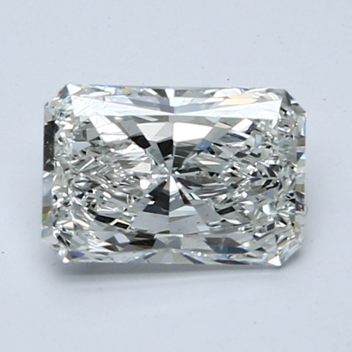 1.20 carat Radiant diamond F  SI1