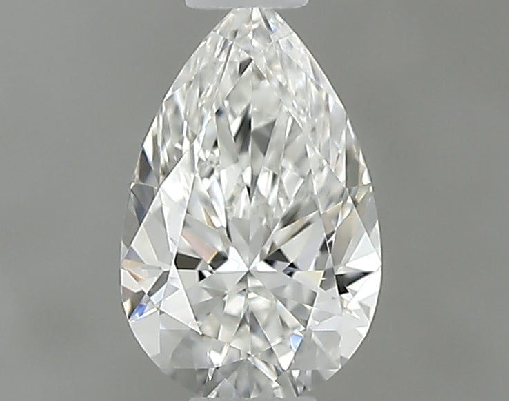 0.32 carat Pear diamond H  VVS1 