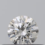 0.22 carat Round diamond G  VVS1 Excellent