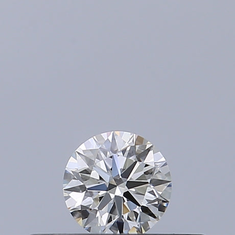 0.18 carat Round diamond F VVS2 Excellent