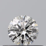 0.23 carat Round diamond G  VVS1 Excellent