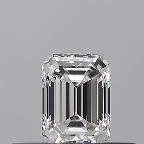 0.27 carat Emerald diamond D VVS1 