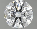 0.60 carat Round diamond D VVS1 Excellent