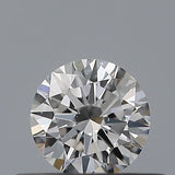 0.30 carat Round diamond D  SI1 Excellent