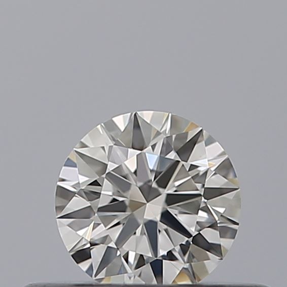 0.26 carat Round diamond F  VVS2 Excellent