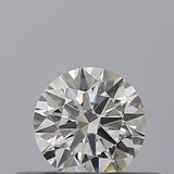 0.26 carat Round diamond F  VVS2 Excellent