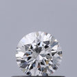 0.35 carat Round diamond E VVS1 Excellent