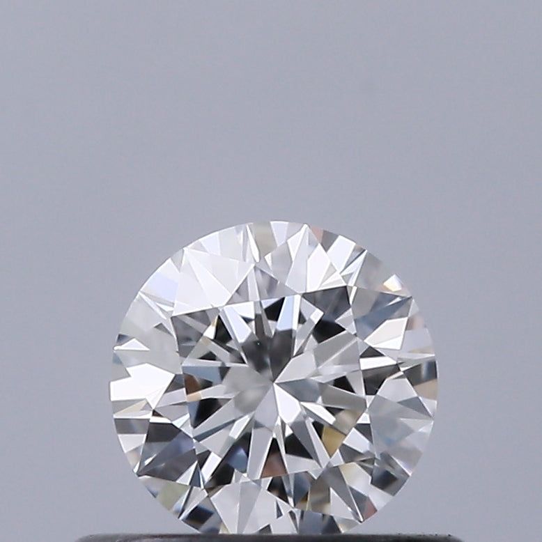 0.35 carat Round diamond E VVS1 Excellent