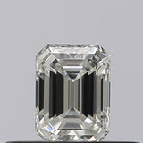 0.30 carat Emerald diamond F IF 