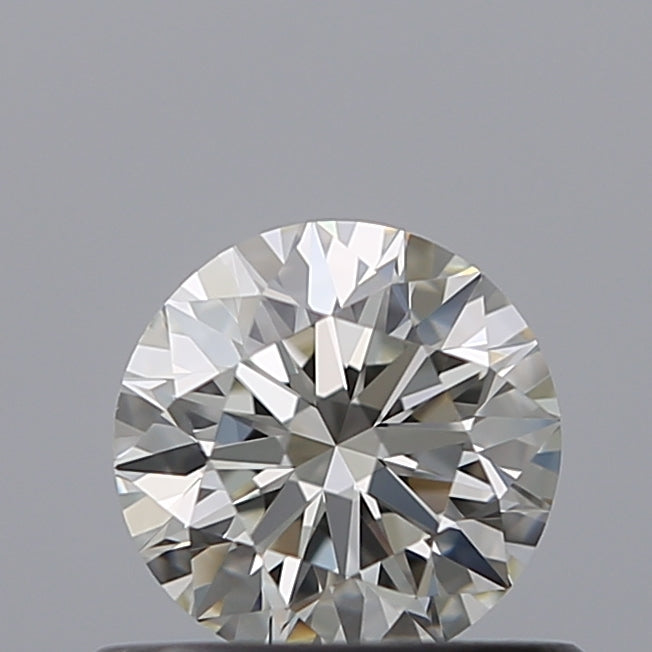 0.51 carat Round diamond H VVS1 Excellent