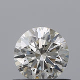 0.51 carat Round diamond H VVS1 Excellent