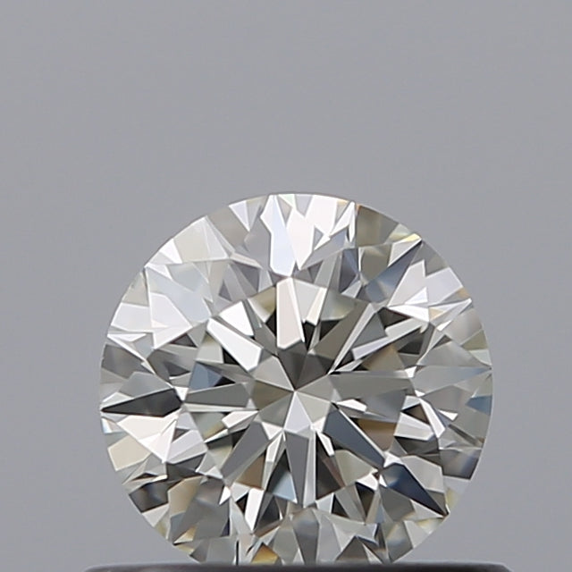 0.51 carat Round diamond H VVS1 Excellent
