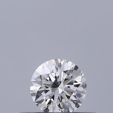 0.21 carat Round diamond D VVS1 Excellent