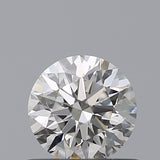 0.57 carat Round diamond G  VVS1 Excellent