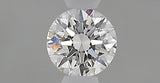 0.18 carat Round diamond F  VVS1 Excellent