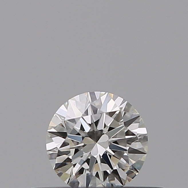 0.27 carat Round diamond H  IF Excellent