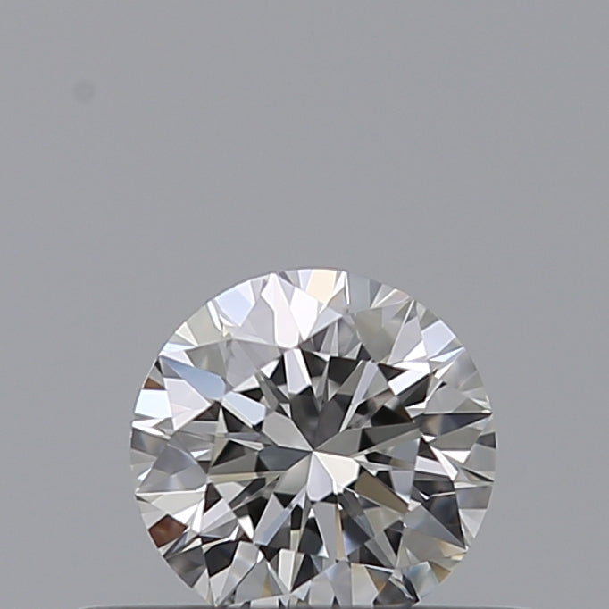 0.28 carat Round diamond G  VVS2 Excellent